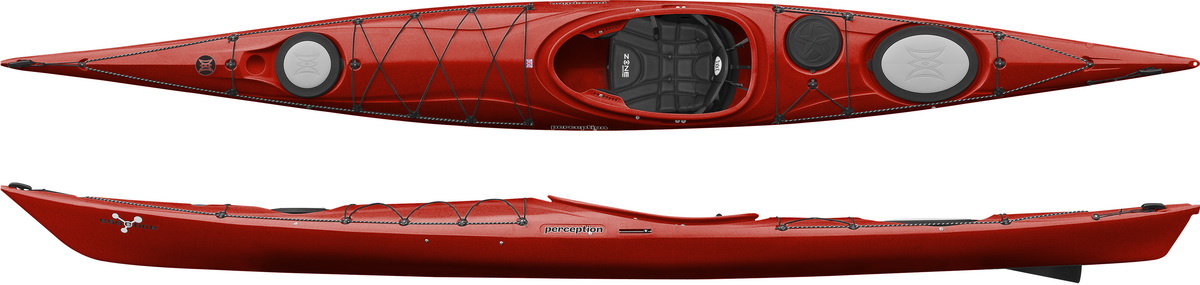 Essence, Perception kayaks
